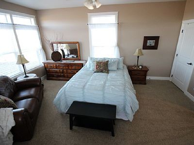 Bed and breakfast 2 bedrooms, with garden