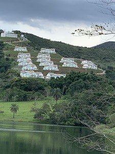 Apartamento 4 quartos, com piscina