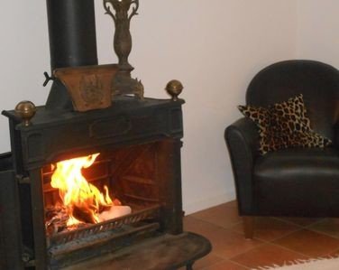 Maison de charme, 2 chambres, avec jacuzzi