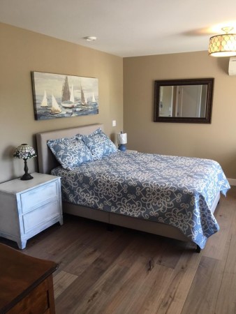 House 1 bedroom, with air conditioning