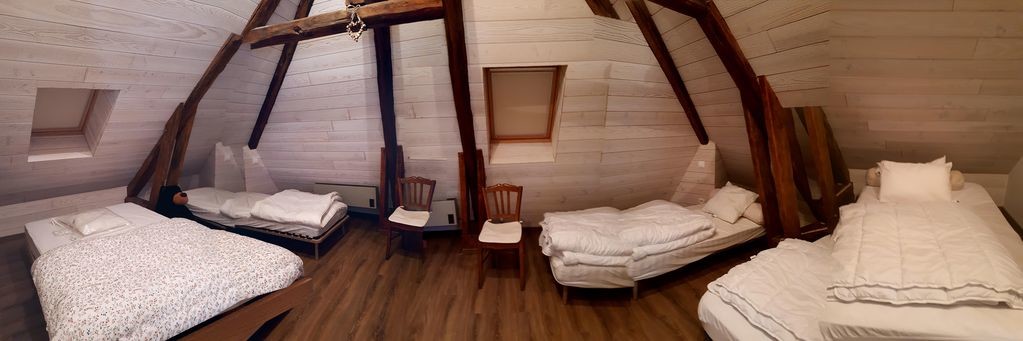 Maison authentique, 3 chambres, avec jardin