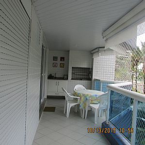 Apartamento 3 quartos, com piscina