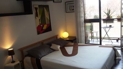 Wohnung 3 Schlafzimmer, mit Whirlpool