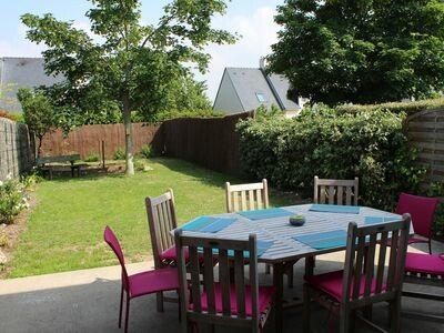 Maison 3 chambres, avec jardin