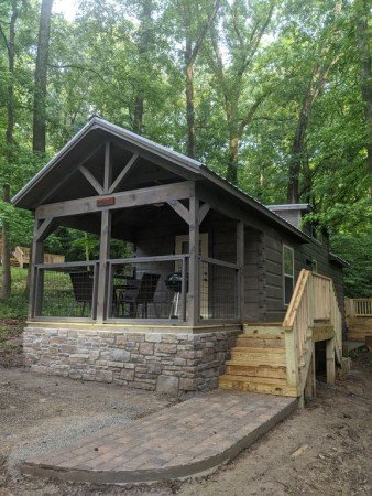 Apartment 1 bedroom, with jacuzzi