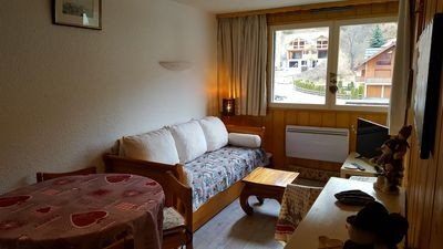 Appartement design, 1 chambre, avec wifi