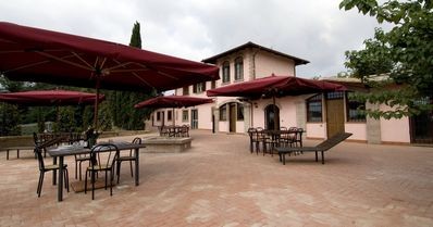 Bed and breakfast 2 camere, con giardino