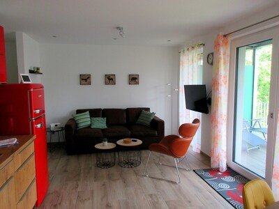 Wohnung 1 Schlafzimmer, mit WLAN