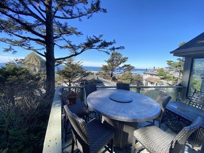 House 5 bedrooms, with garden