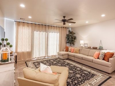 House 5 bedrooms, with jacuzzi