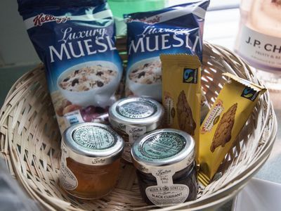 Wohnung 2 Schlafzimmer, mit Garten