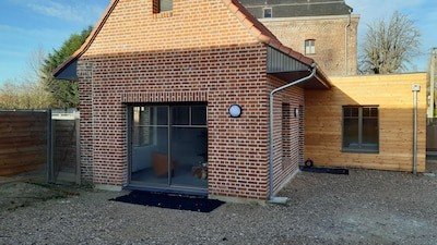 Maison 2 chambres, avec petit-déjeuner