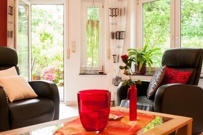 Wohnung 2 Schlafzimmer, mit WLAN