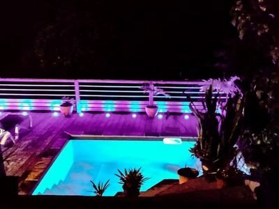 Appartement 3 chambres, avec piscine