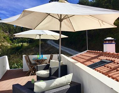 Ferienhaus 2 Schlafzimmer, mit Kamin