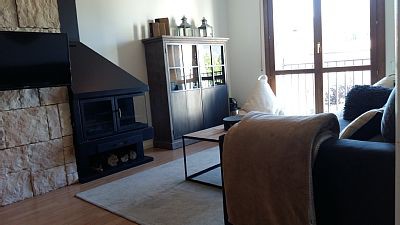 Apartamento 3 habitaciones, con piscina