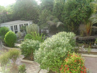 Bed and breakfast 4 Schlafzimmer, mit Garten