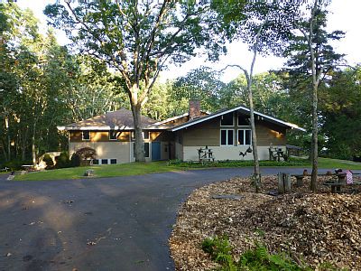 House 4 bedrooms, with garden