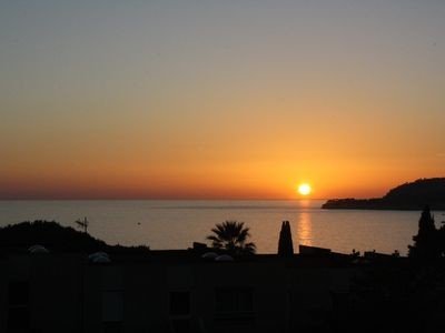 Apartment 1 bedroom, with garden