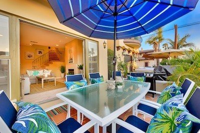 Ferienhaus 3 Schlafzimmer, mit Klimaanlage