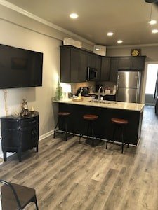 Apartment 1 bedroom, with air conditioning