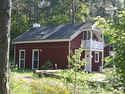 Ferienhaus 3 Schlafzimmer, mit Kamin