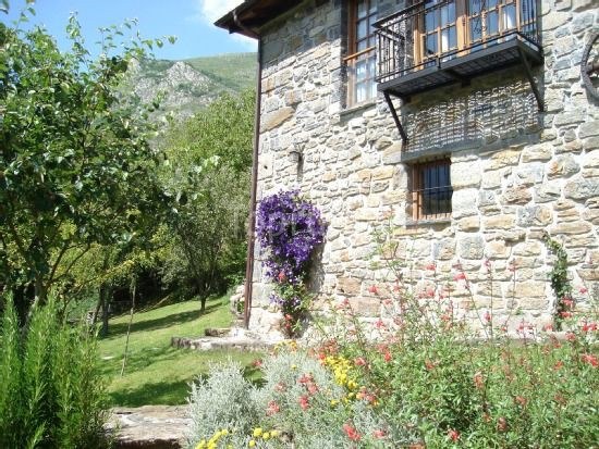 Ferienhaus 2 Schlafzimmer, mit Garten