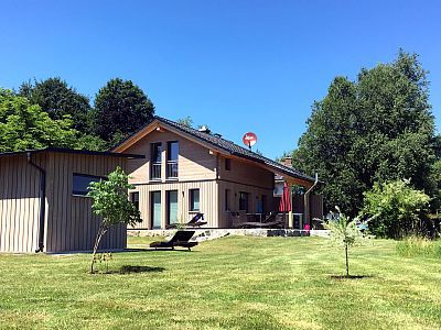 Ferienhaus 2 Schlafzimmer, mit Pool