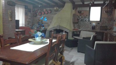Bed and breakfast 3 camere, con giardino