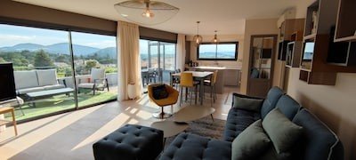 Appartement d'exception d'exception, 3 chambres, avec salle de sport