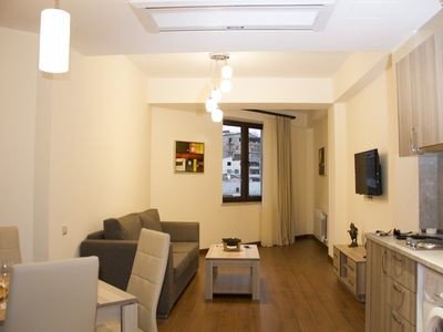 Wohnung 1 Schlafzimmer, mit Klimaanlage