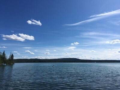 Maison 3 chambres, avec jardin