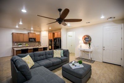 Ferienhaus 2 Schlafzimmer, mit Pool