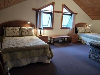 Bed and breakfast 1 bedroom, with breakfast