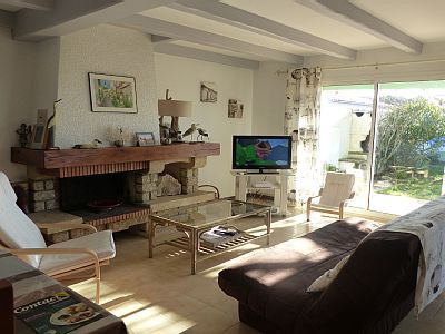 Villa tout confort, 2 chambres, avec jacuzzi