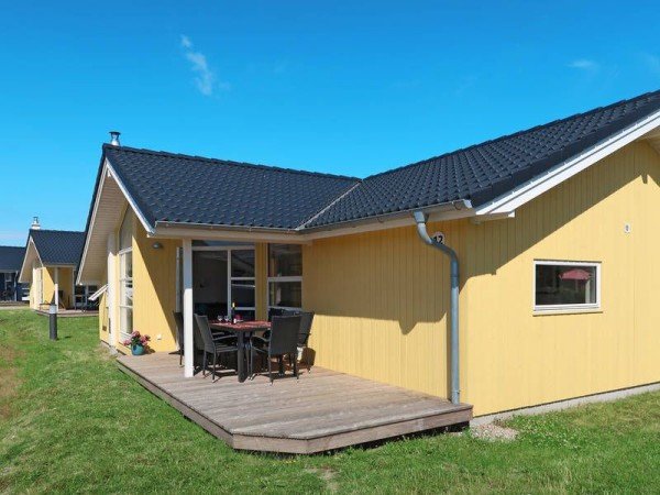Ferienhaus 3 Schlafzimmer, mit Whirlpool