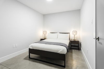 Aparthotel 3 bedrooms, with air conditioning