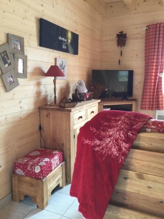 Chalet de charme, 4 chambres, avec wifi