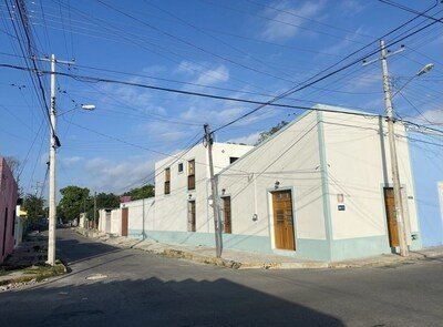 Ferienhaus 2 Schlafzimmer, mit Pool