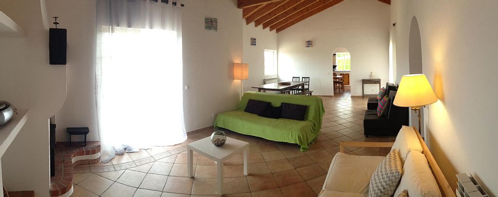 Villa 3 habitaciones, con piscina