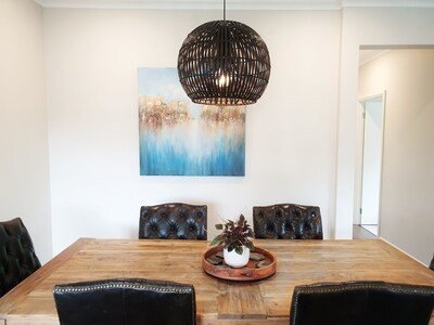 House 3 bedrooms, with gym