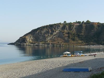 Casa 2 camere, con aria condizionata