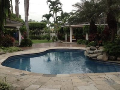 Bed and breakfast 2 bedrooms, with pool
