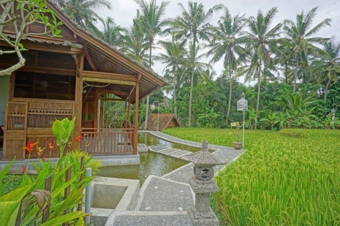 Villa 3 bedrooms, with jacuzzi