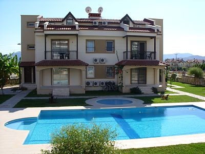 Wohnung 3 Schlafzimmer, mit Pool