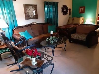 Bed and breakfast 2 bedrooms, with garden