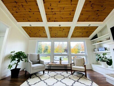 House 6 bedrooms, with gym