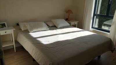 Casa 5 habitaciones, con jardín