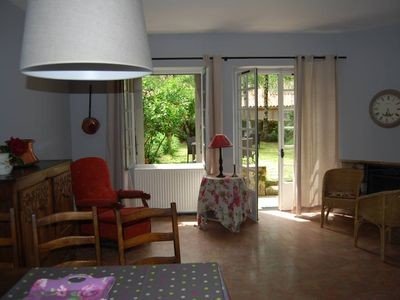 Appartement chic, 2 chambres, avec salle de sport