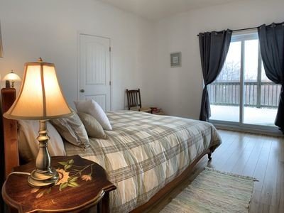 Maison 2 chambres, avec cheminée